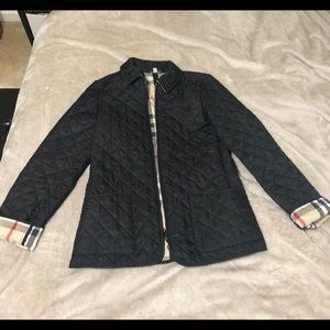 Burberry Jacket-Size Small